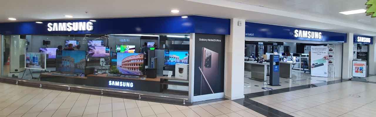 SAMSUNG 